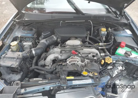 2005 Subaru Legacy 2.5I Limited z USA, uszkodzony, nr VIN 4S4BP62C957382487